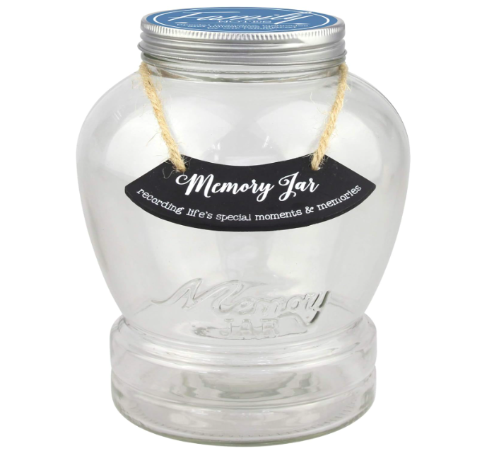 Memory jar