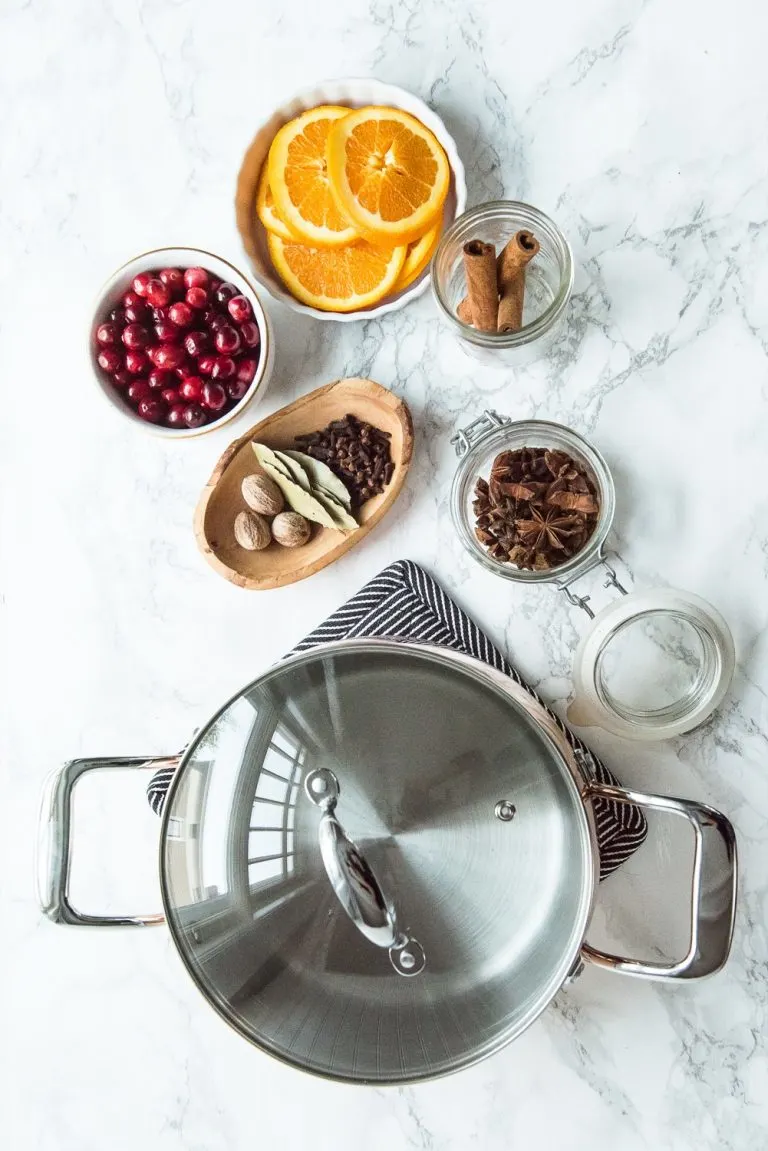 Homemade Stovetop Potpourri Air Freshener