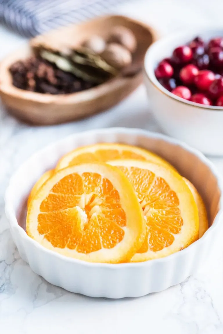 Homemade Stovetop Potpourri Air Freshener