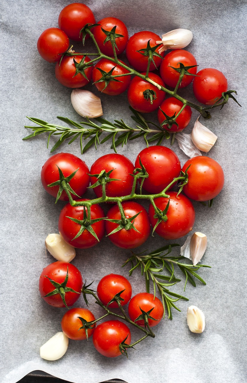 Great way to boost your nutrient intake tomatoes