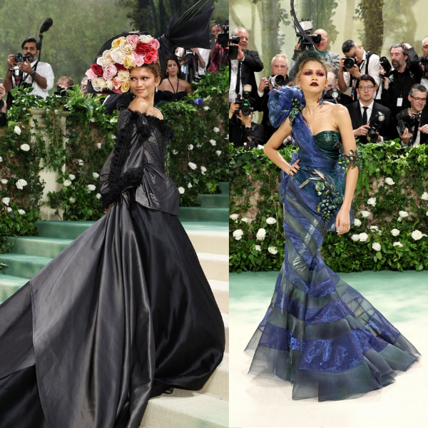 Zendaya MET Gala 2024