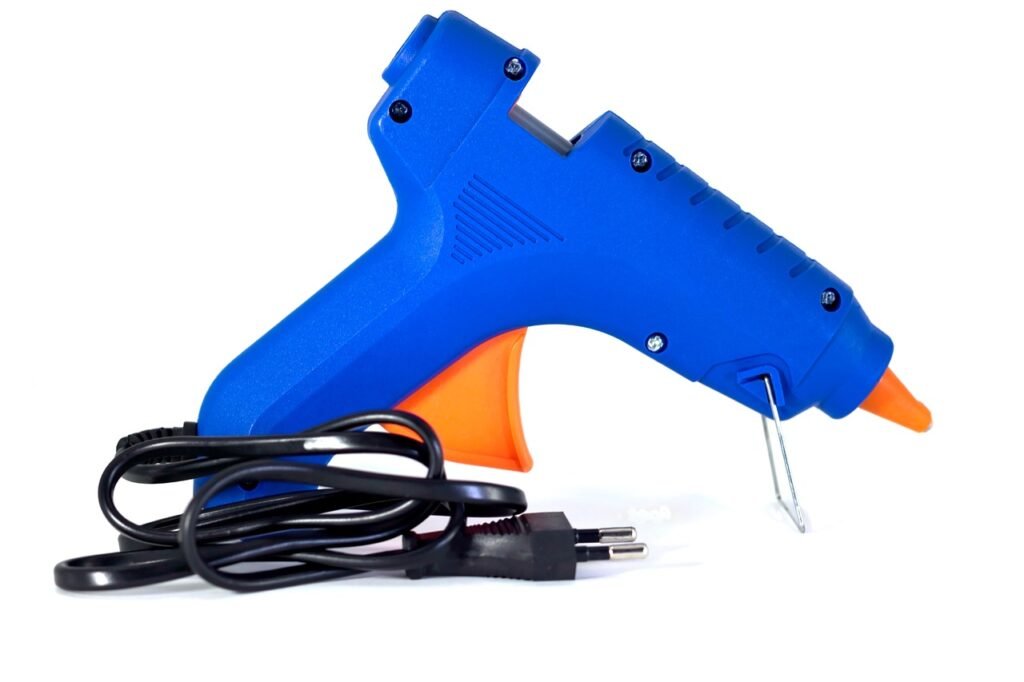 Fashion tips and tricks glue hot gun