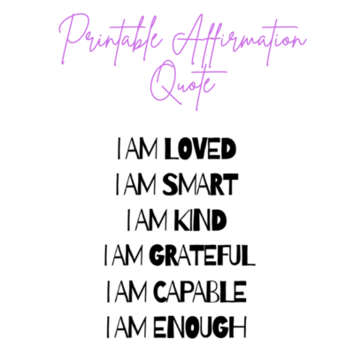 affirmation quote_
