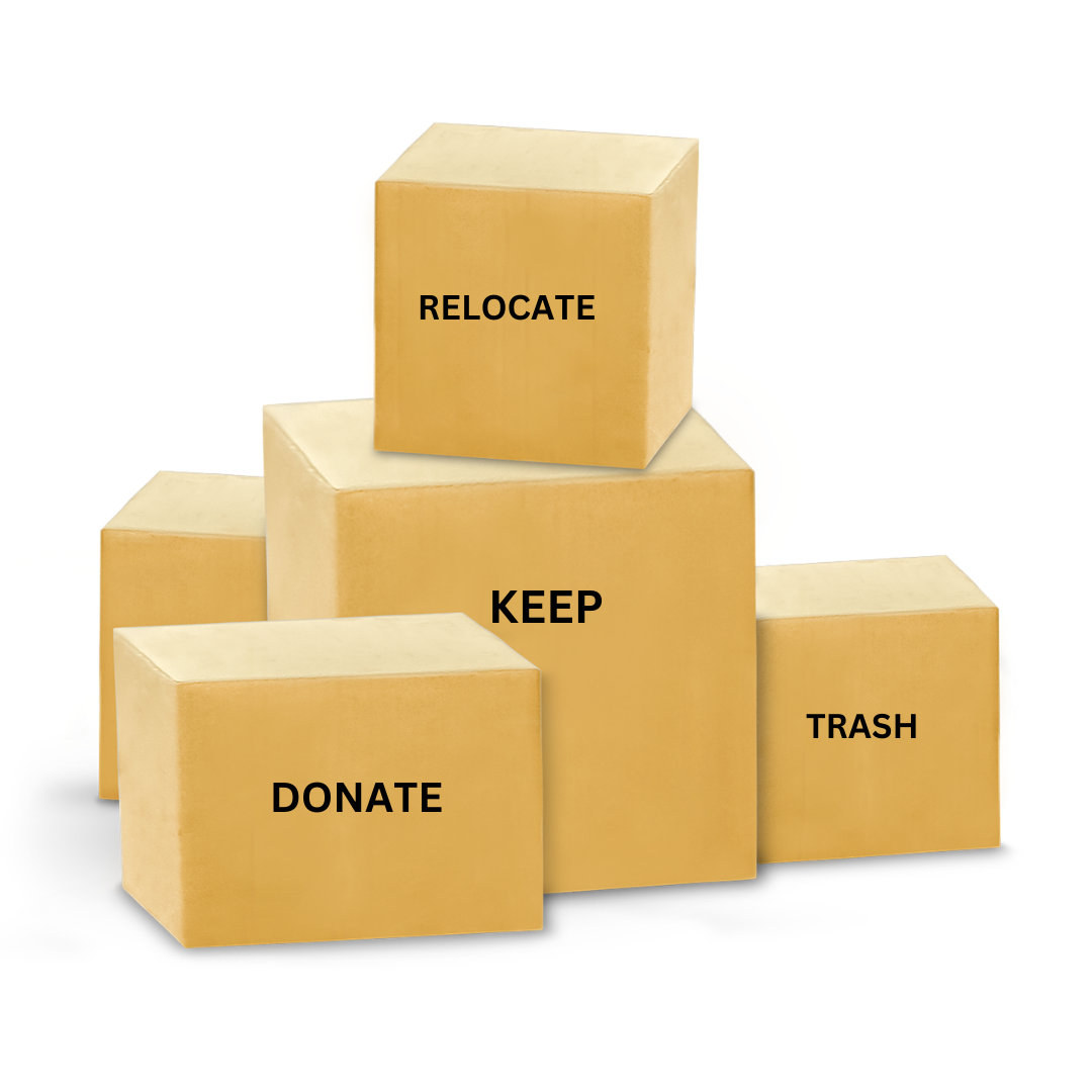 Decluttering Tips for a Stress-Free Home