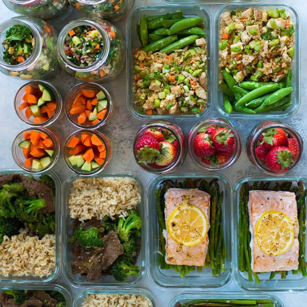 meal prep