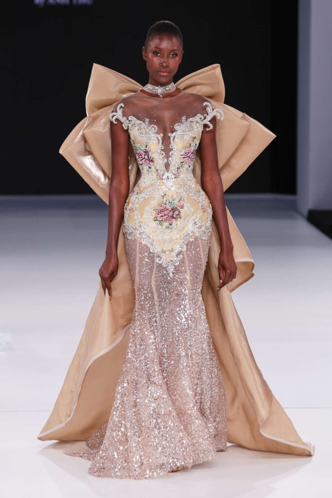 Joli Poli ss2026 Barcelona runway