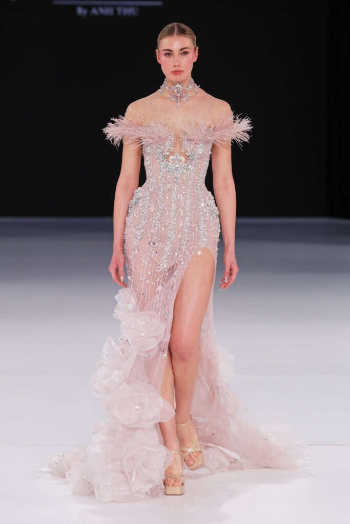 Joli Poli ss2026 Barcelona runwaay