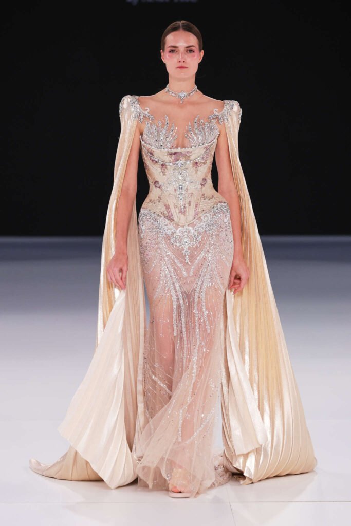 Joli Poli ss2026 Barcelona runway