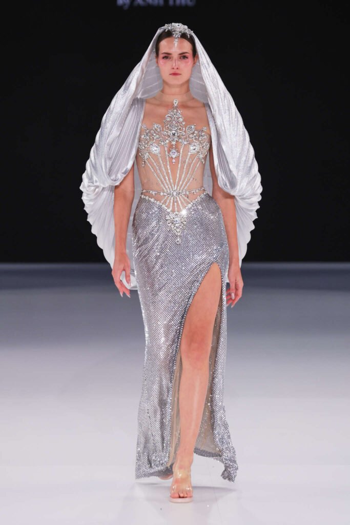 Joli Poli ss2026 Barcelona runway