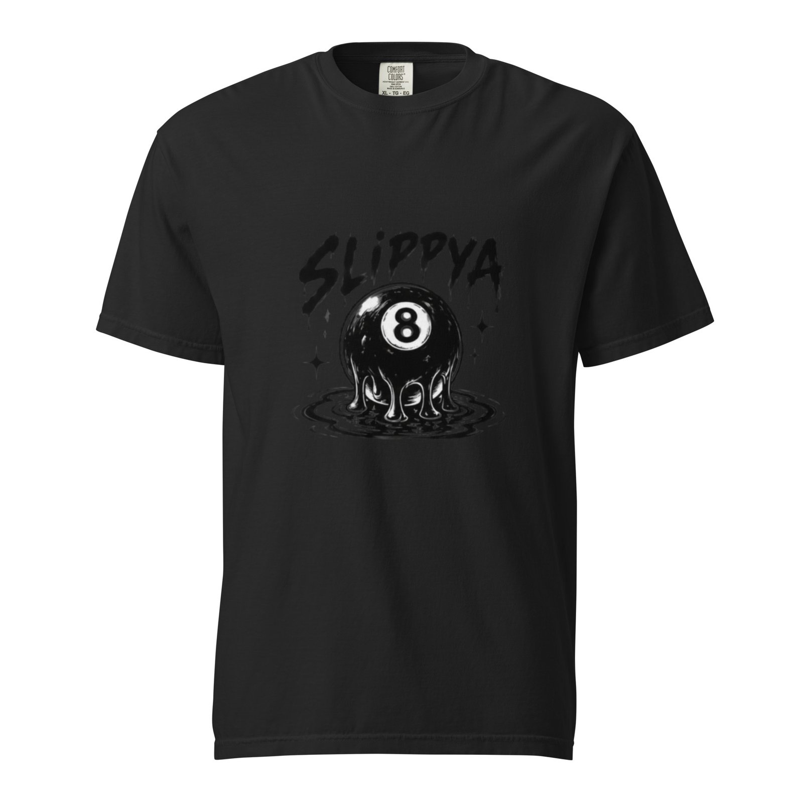 Unisex Graphic Design Slippya Heavyweight T-Shirt