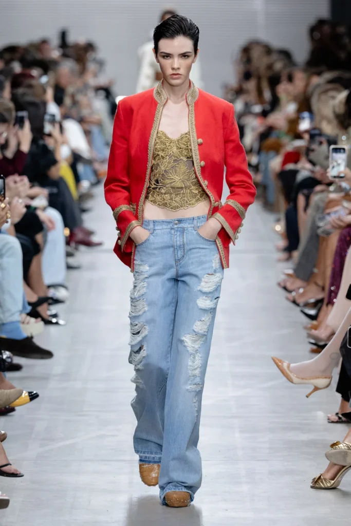 Ermanno Scervino SS2027 Collection