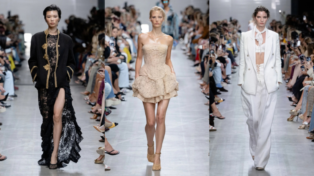 Ermanno Scervino SS2027 Collection