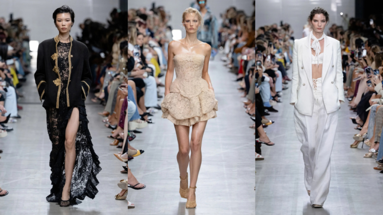 Ermanno Scervino SS2027 Collection