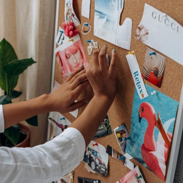 Creating a Vision Board